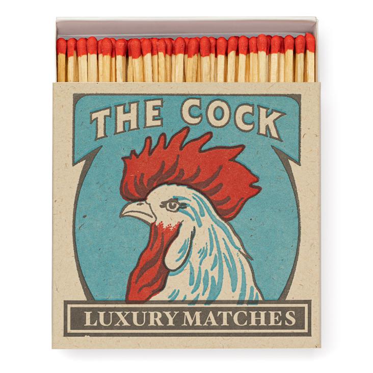 Streichhölzer - The Cock