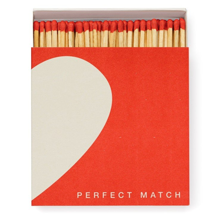 Safety Matches Perfect Match