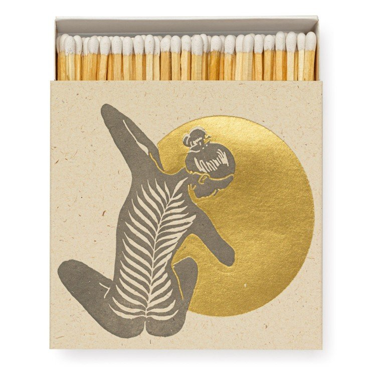 Safety Matches Yoga