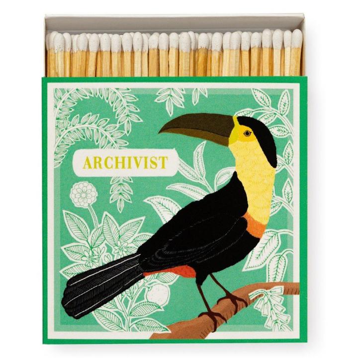 Streichhölzer - Ariane`s Toucan