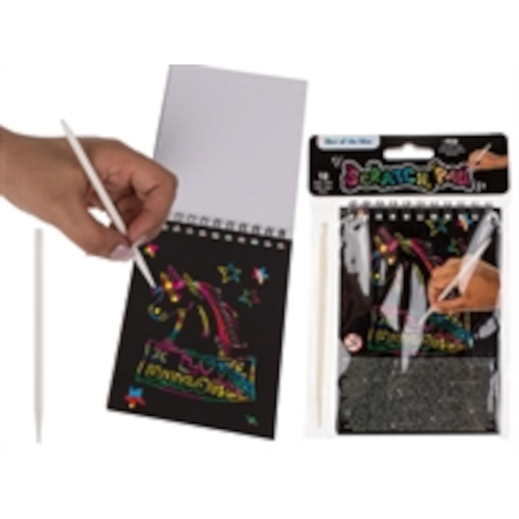 Kratzpapier