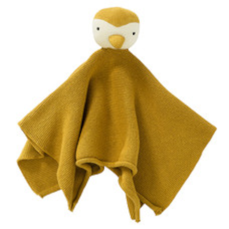 Schmusetuch Cuddle Cloth Pinguin