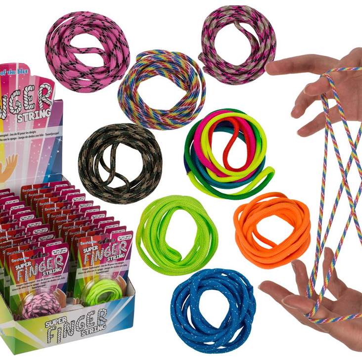Fingerfadenspiel