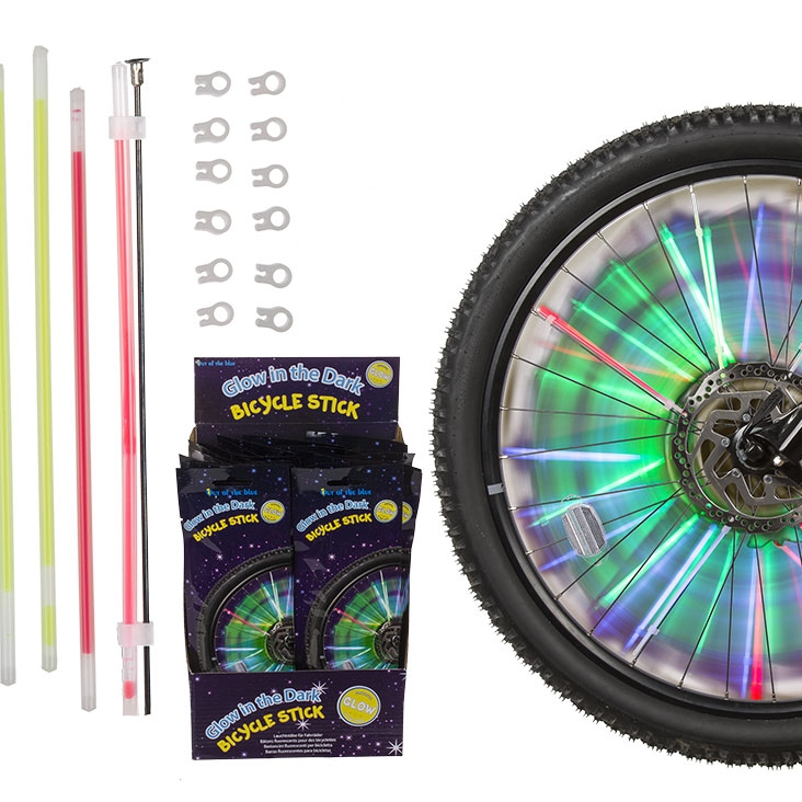 Leuchtstäbe Glow Wheel