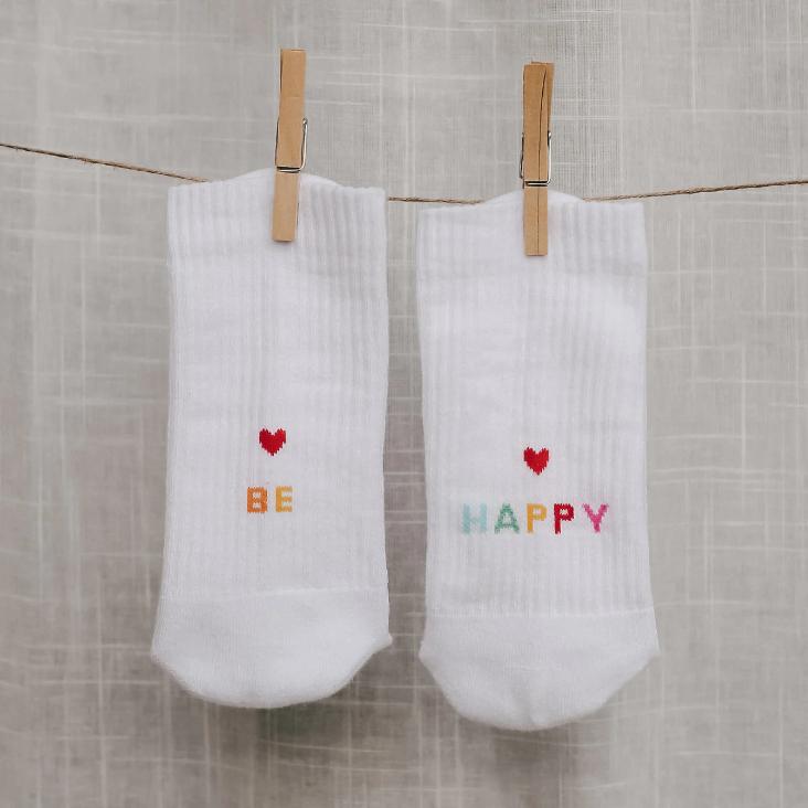 Socken Be Happy Gr. 43-46