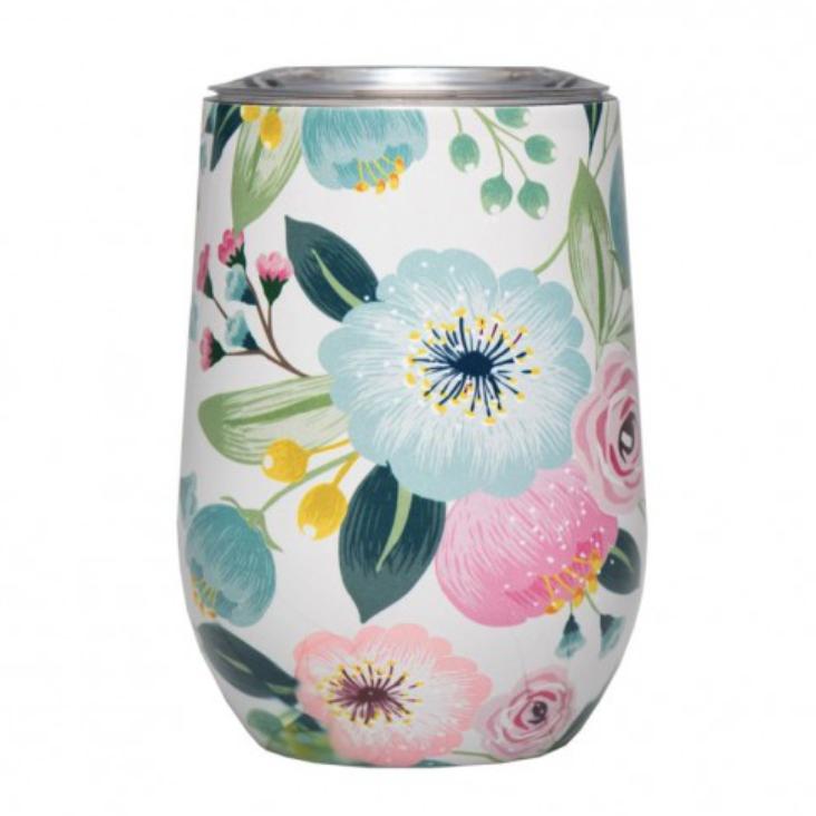 Thermobecher Biologico Office Blumen