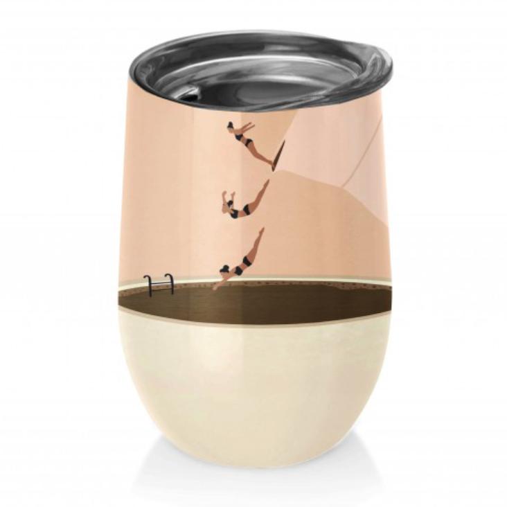 Thermobecher Biologico Office Kaffee