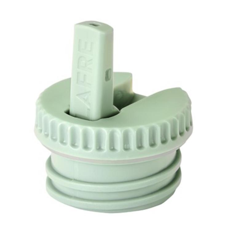 Trinkaufsatz mit Saugfunktion Blafre-Flaschen - light green