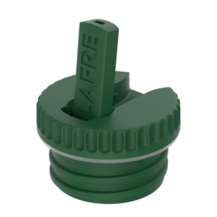 Trinkaufsatz mit Saugfunktion Blafre-Flaschen - dark green