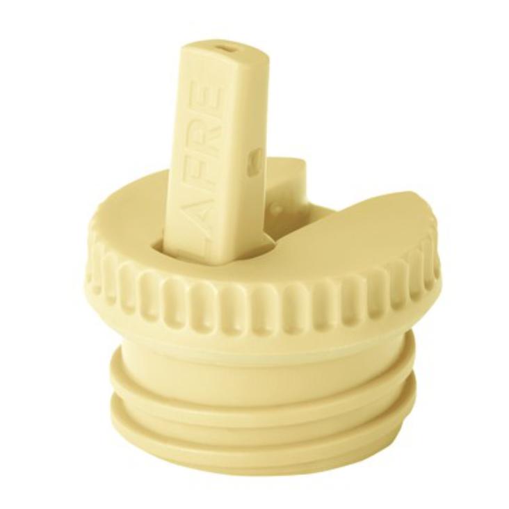 Trinkaufsatz mit Saugfunktion Blafre-Flaschen - light yellow
