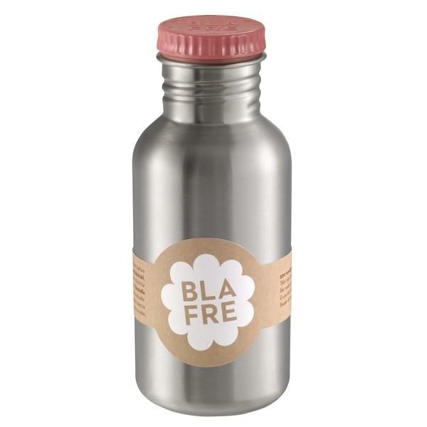 Blafre Trinkflasche Edelstahl 500ml - Pink