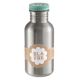 Trinkflasche Edelstahl 500ml - Blue