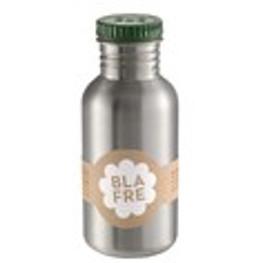Trinkflasche Edelstahl 500ml - Grün