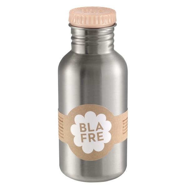 Blafre Trinkflasche Edelstahl 500ml - Peach