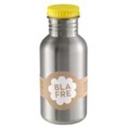 Blafre Trinkflasche Edelstahl 500ml gelb