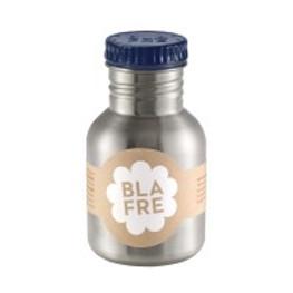 Trinkflasche Edelstahl 300ml Dunkelblau