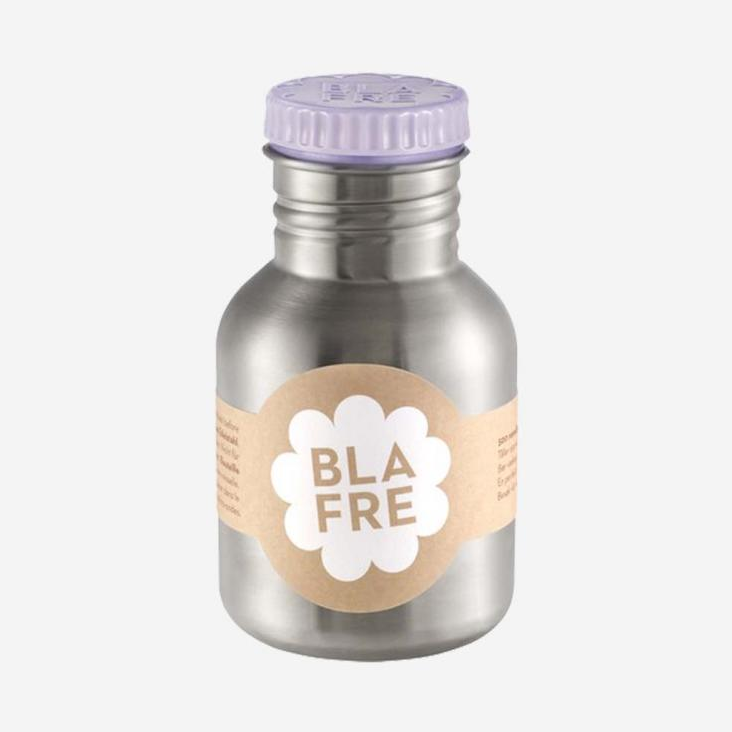 Blafre Trinkflasche Edelstahl 300ml - Lila