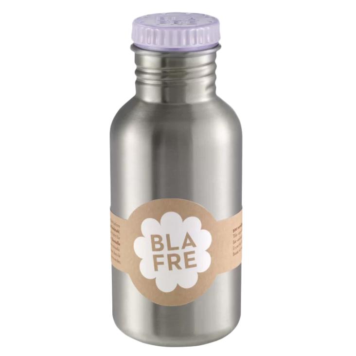 Blafre Trinkflasche Edelstahl 500ml - Lila