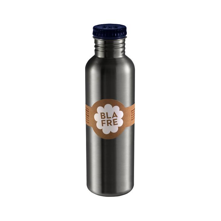 Trinkflasche Edelstahl 750ml - Navy