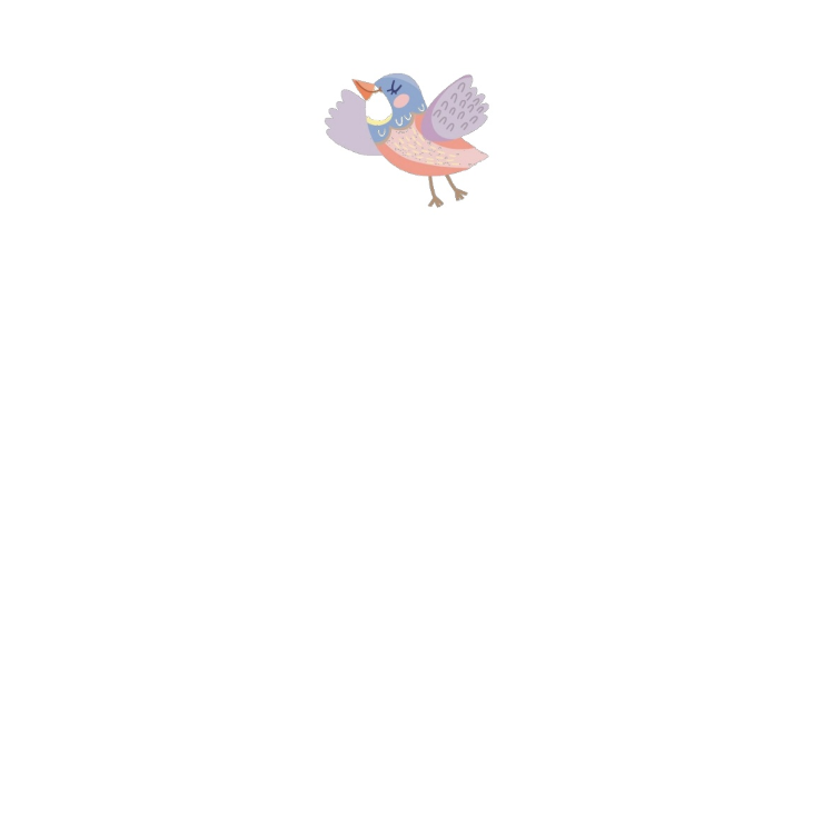 Blöckli A6 Bird
