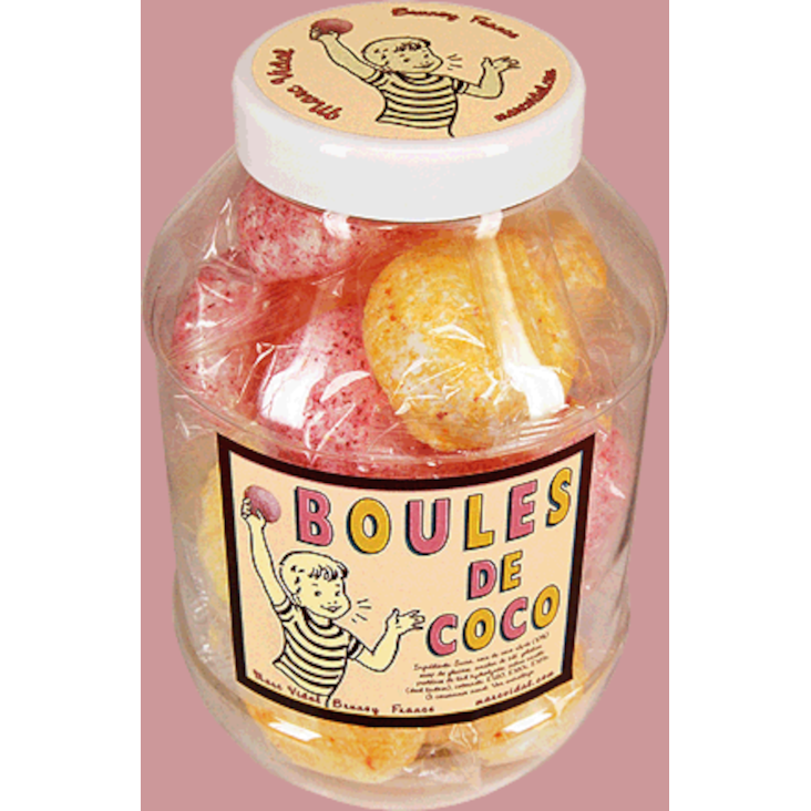 Boules de Coco