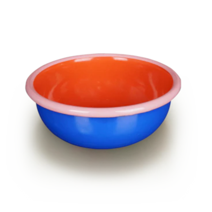 BOWL - ELECTRIC BLUE 16cm
