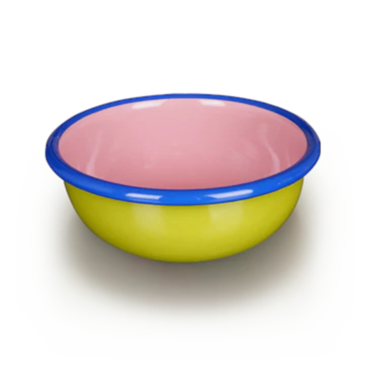 BOWL - SOFT PINK 20cm