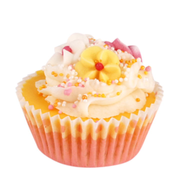 Badepraline Flower Power