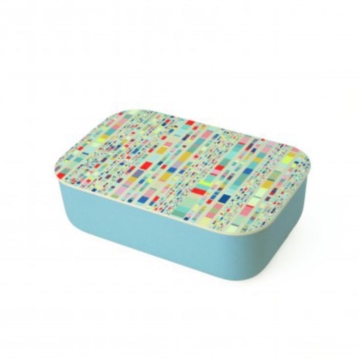 Lunchbox Classic Türkis