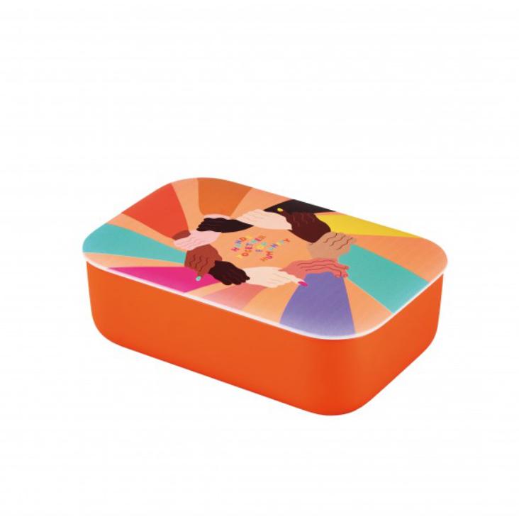 Lunchbox Classic Orange