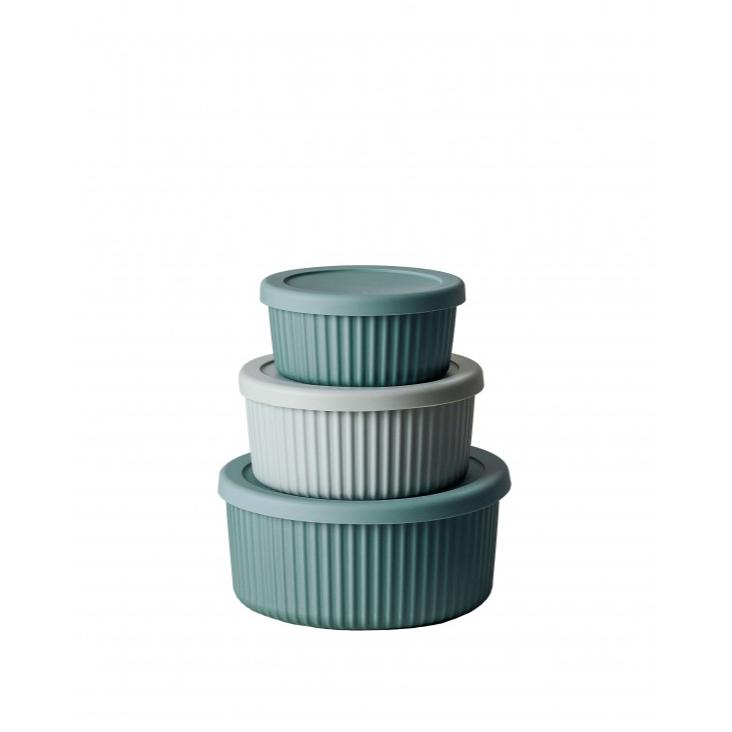 Deluxe Storage Set - Grün