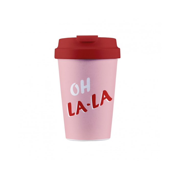 Biologico Easy Cup - Oh la la
