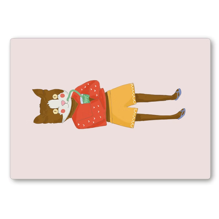 Frühstücksbrettchen