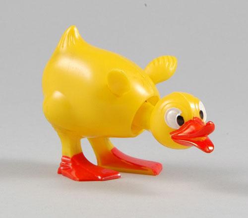 Wackelfigur – Ente