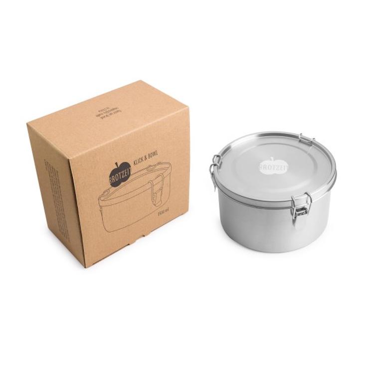 Brotzeit Lunchbox - KLICK & BOWL 1,8l