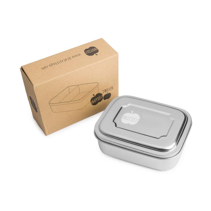 Brotzeit Brotdose assortiert - ZWEIER