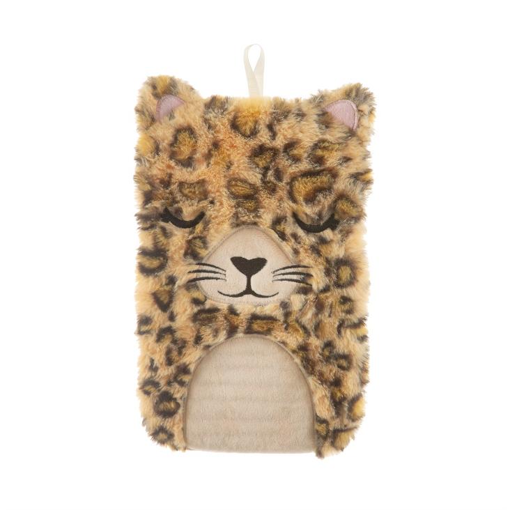 Bettflasche Leopard Love