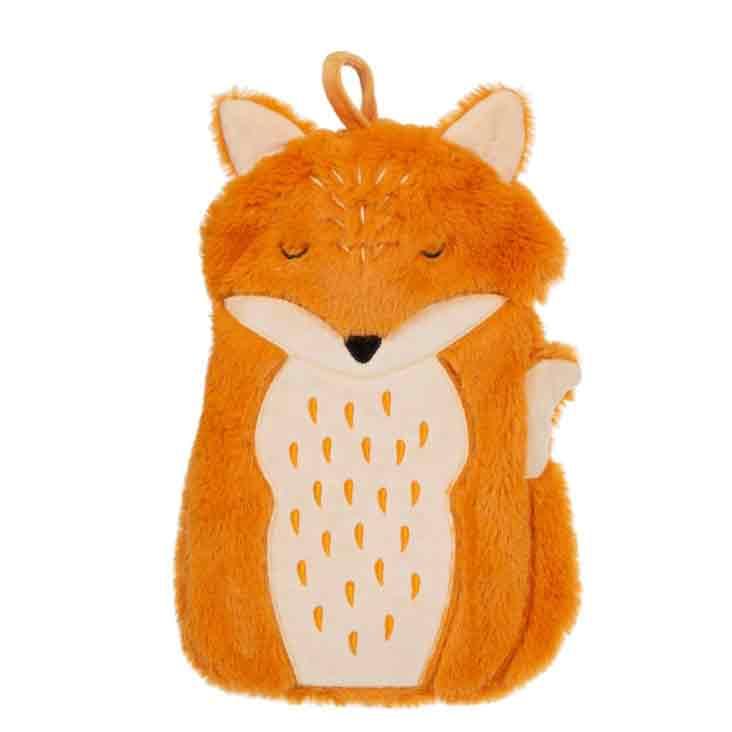 Wärmeflasche Fuchs