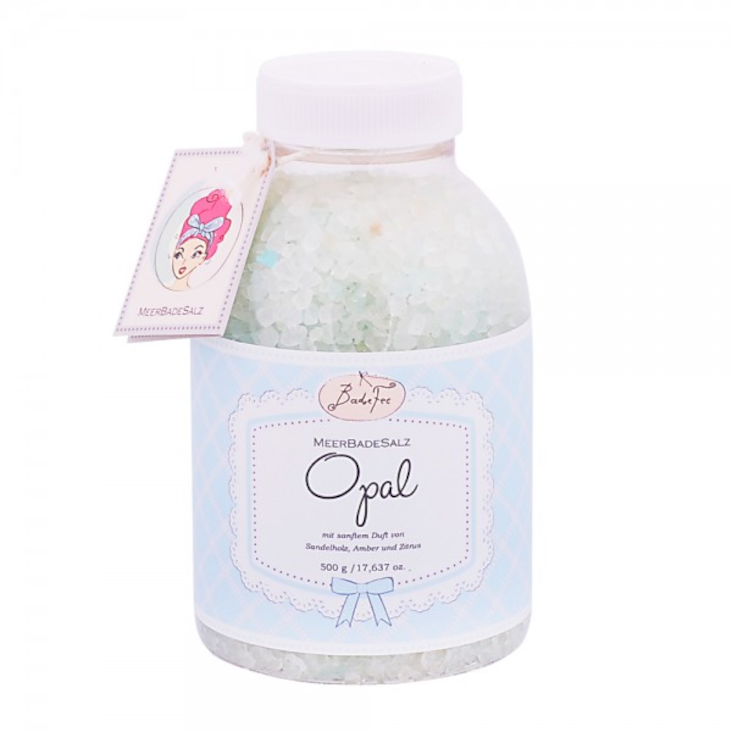 Meerbadesalz Opal Badefee