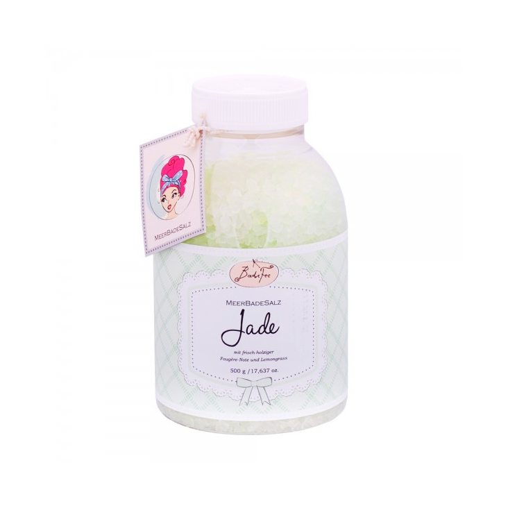 Meerbadesalz Jade
