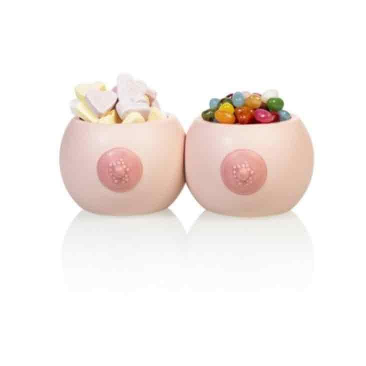 Boob Cups, set of 2 - 0