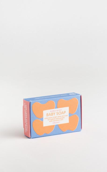 Organic Baby Seife
