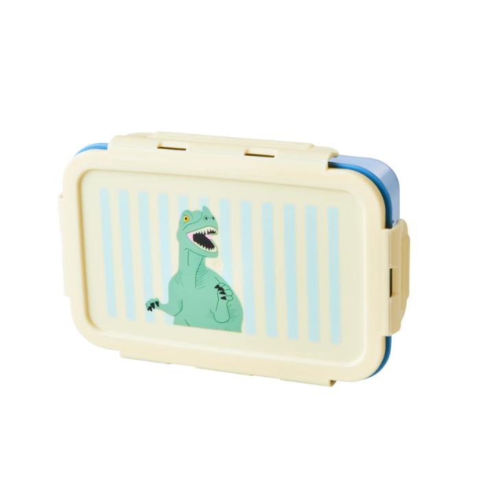 Rice Lunch Box - Dino Print
