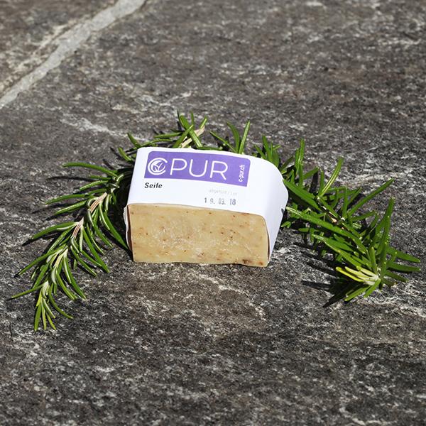 Haar-Seife - c-pur