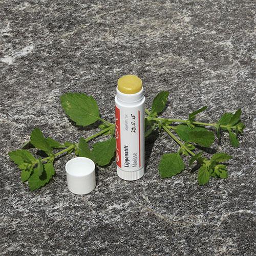 Lippenpflegestift Melisse - c-pur