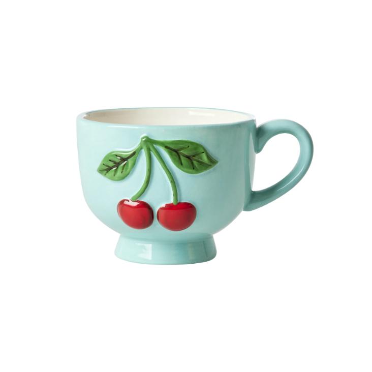 Rice Keramik Tasse - Mint
