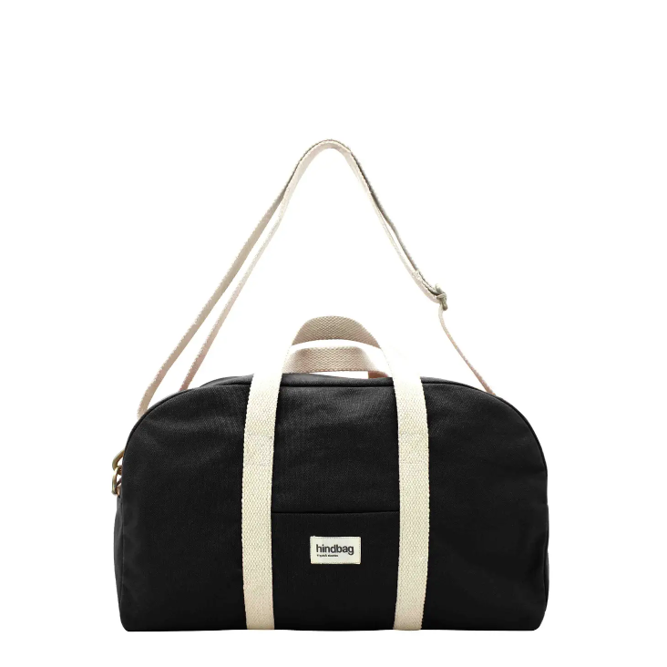 Charlie Bowlingtasche Schwarz