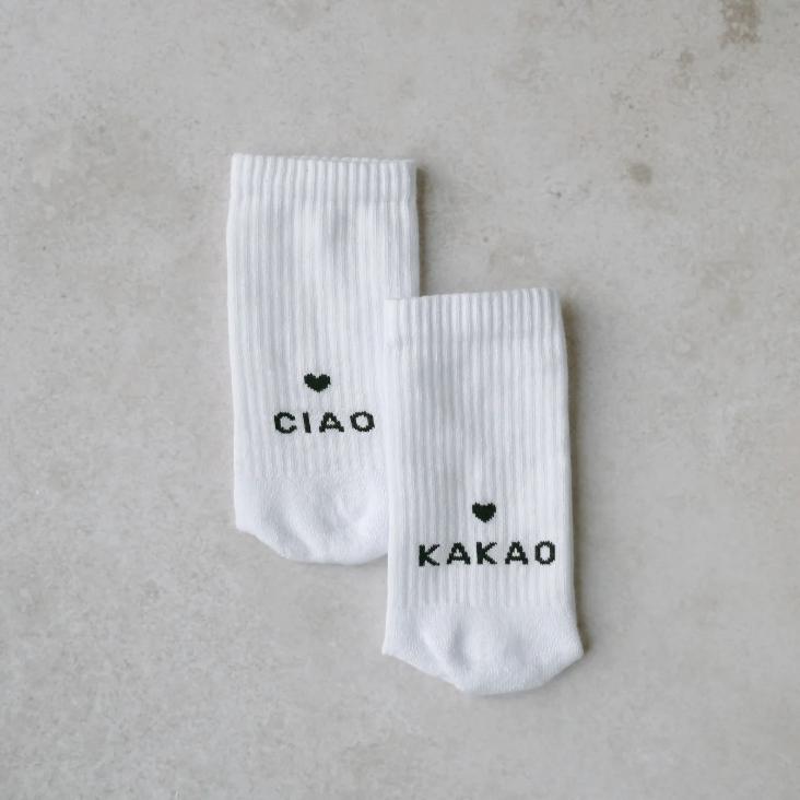 Socken Ciao Kakao Gr. 43-46