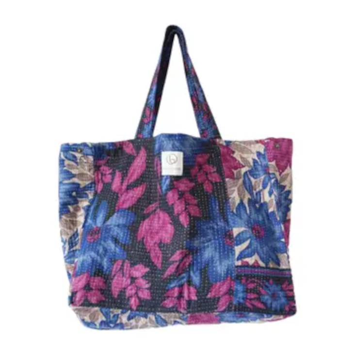 Kantha Tasche