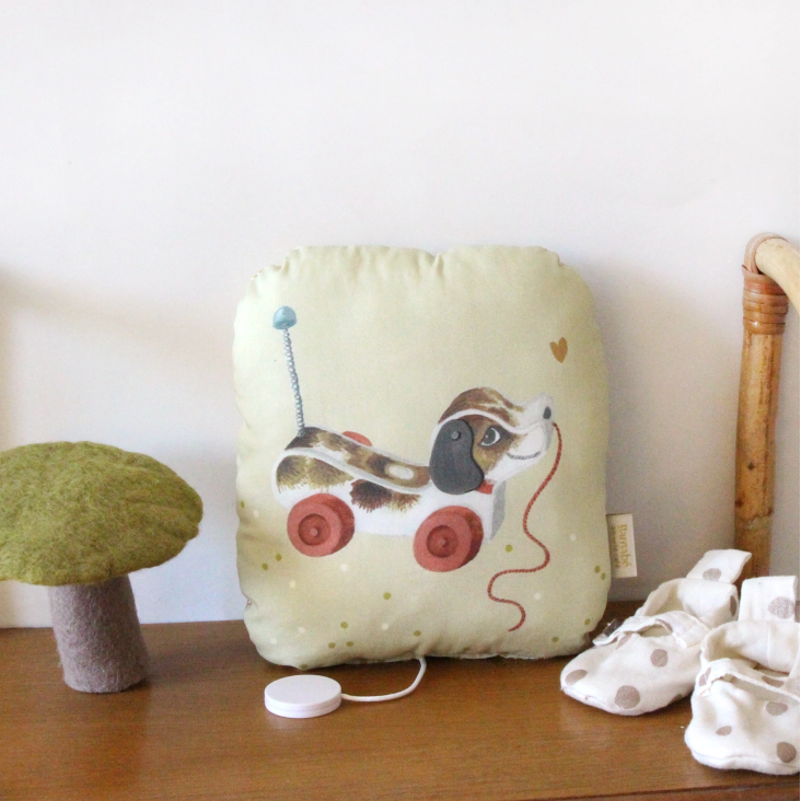 Musikspieldose Handmade Snoopy
